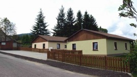 Bungalovy Pod Spálenou hospodou Nové Město pod Smrkem